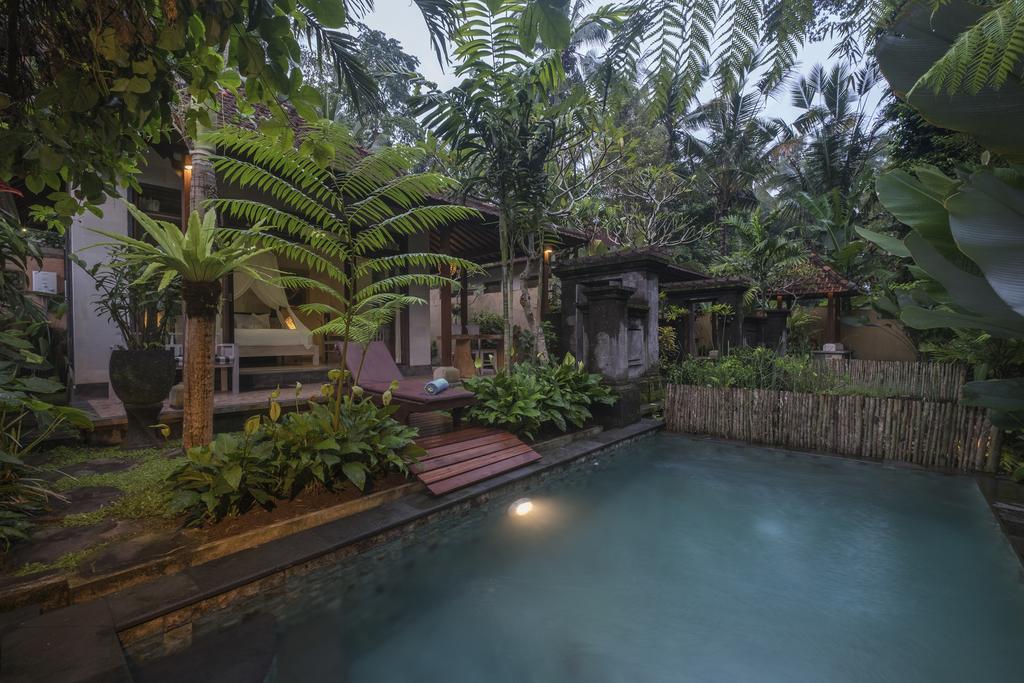 Virmas Private Villa Ubud Extérieur photo