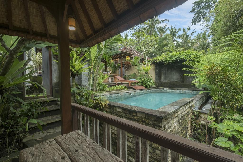 Virmas Private Villa Ubud Extérieur photo