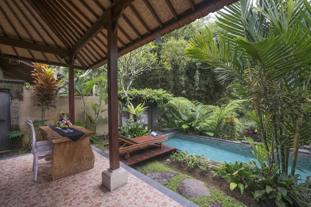 Virmas Private Villa Ubud Extérieur photo