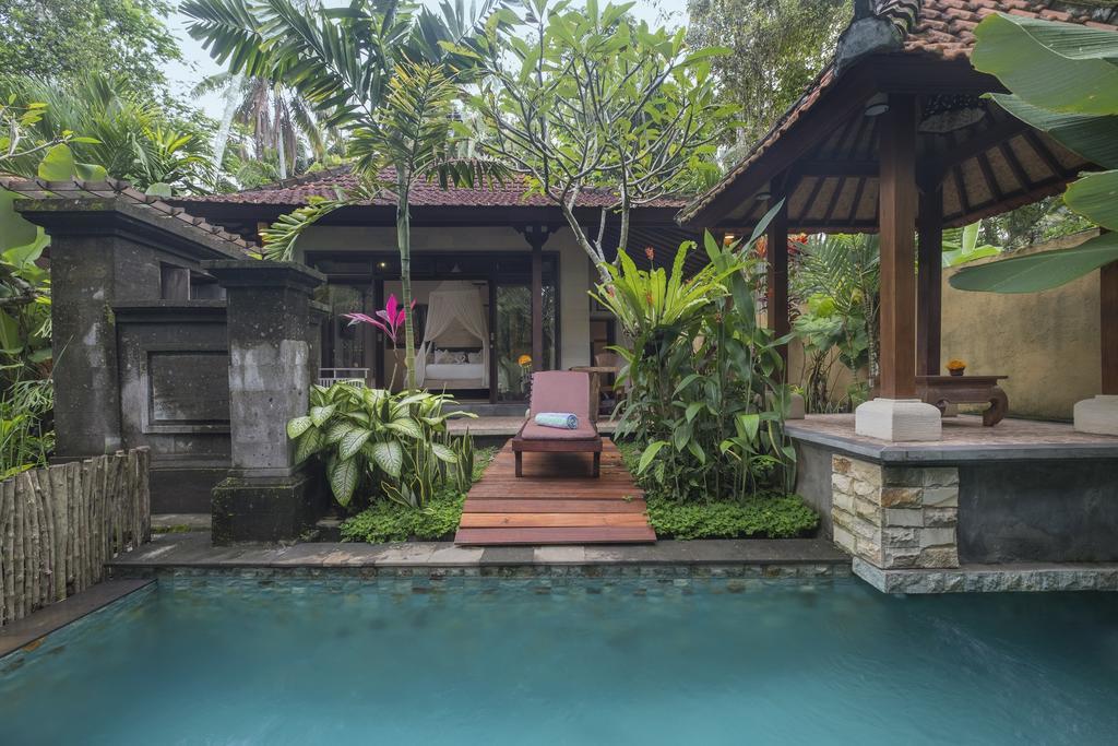 Virmas Private Villa Ubud Extérieur photo